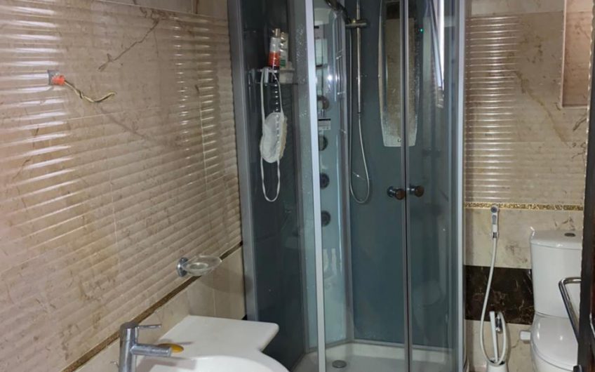 شقة 160 متر للبيع مسجلة شهر عقارى بحصة جراج تشطيب حديث